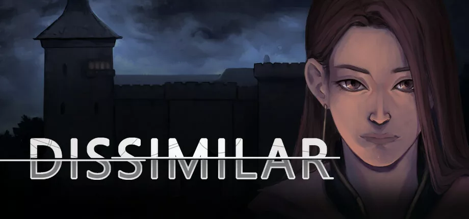 Dissimilar - Jeu indépendant mis en avant sur Sisme Games