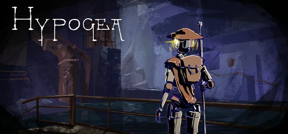 Hypogea - Jeu indépendant mis en avant sur Sisme Games