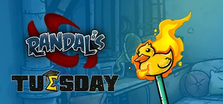 Randal's Tuesday sur Sisme Games Randal's Tuesday - Jeu indépendant mis en avant sur Sisme Games