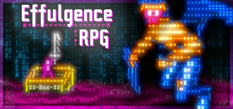 Effulgence RPG - Jeu indépendant mis en avant sur Sisme Games
