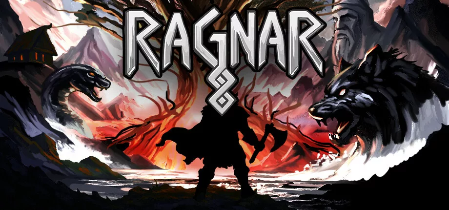 Ragnar - Jeu indépendant mis en avant sur Sisme Games