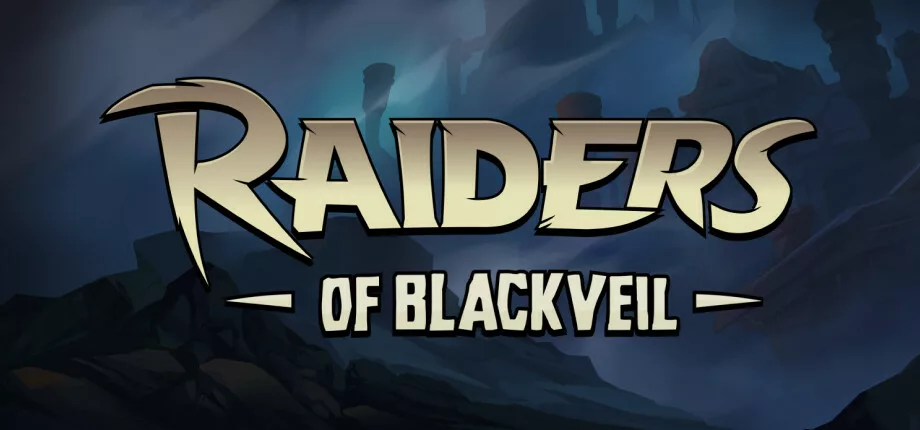 Raiders of Blackveil sur Sisme Games Raiders of Blackveil - Jeu indépendant mis en avant sur Sisme Games