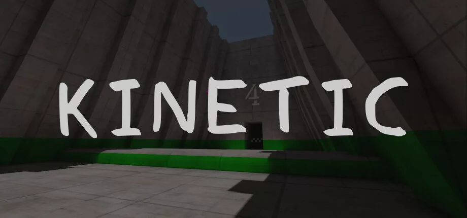 Kinetic sur Sisme Games Kinetic - Jeu indépendant mis en avant sur Sisme Games