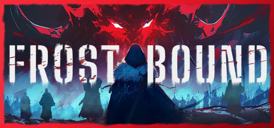 FrostBound - Jeu indépendant mis en avant sur Sisme Games