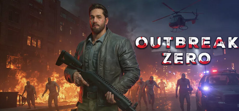 Outbreak Zero - Jeu indépendant mis en avant sur Sisme Games