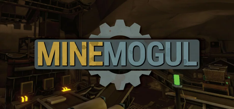 MineMogul - Jeu indépendant mis en avant sur Sisme Games