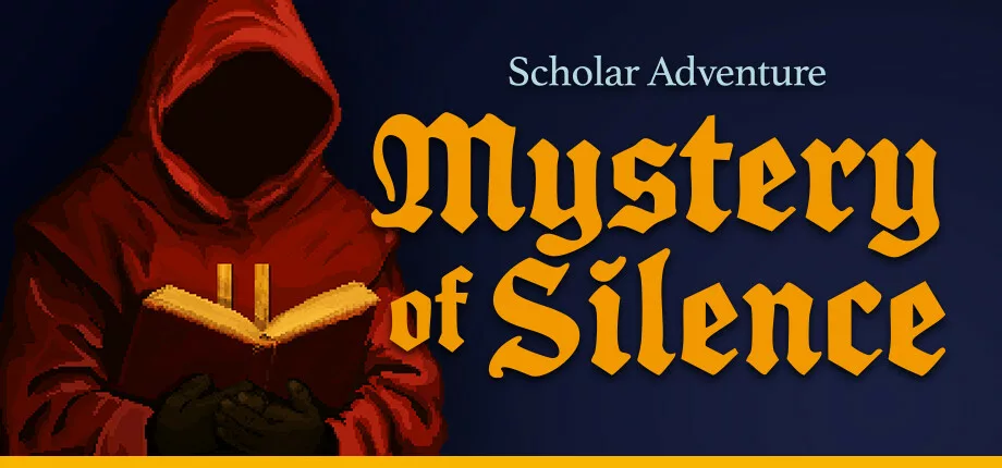 Scholar Adventure: Mystery of Silence - Jeu indépendant mis en avant sur Sisme Games