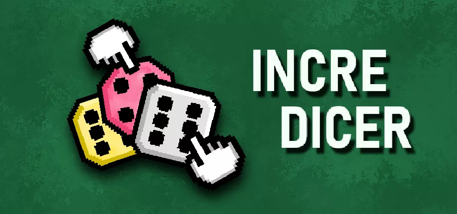 Incredicer - Jeu indépendant mis en avant sur Sisme Games