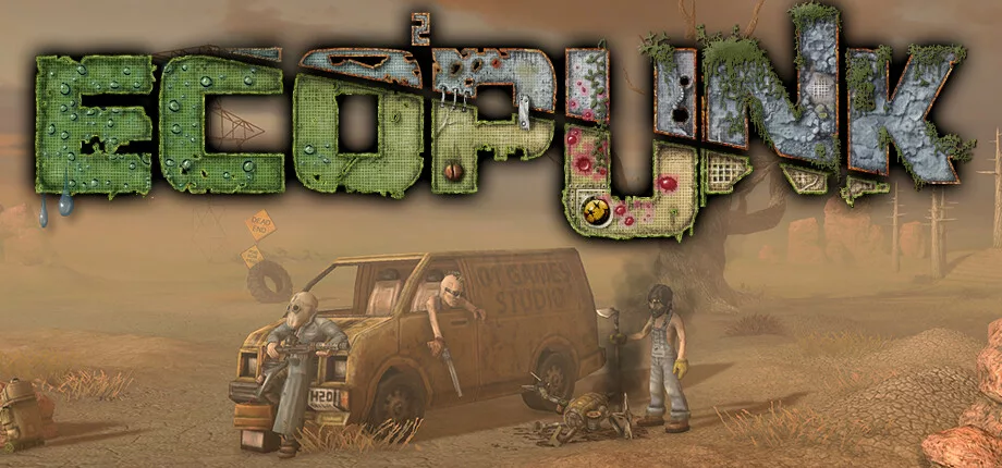 Ecopunk sur Sisme Games Ecopunk - Jeu indépendant mis en avant sur Sisme Games
