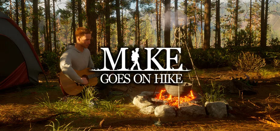 Mike goes on hike - Jeu indépendant mis en avant sur Sisme Games