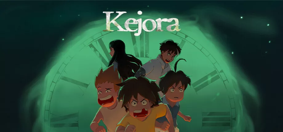 Kejora - Jeu indépendant mis en avant sur Sisme Games