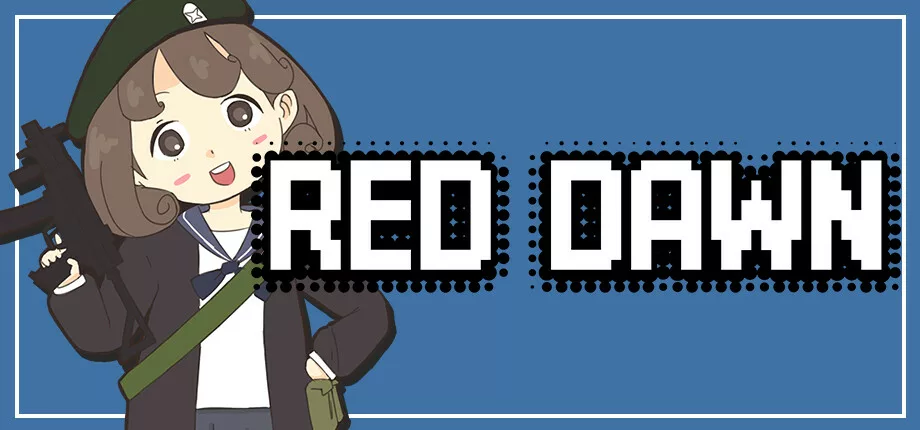 RED DAWN - Jeu indépendant mis en avant sur Sisme Games