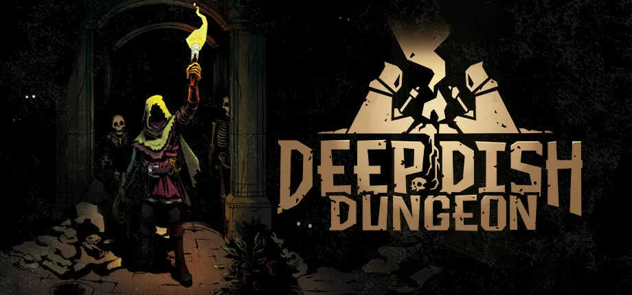 Deep Dish Dungeon - Jeu indépendant mis en avant sur Sisme Games