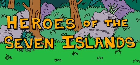 Heroes of the Seven Islands - Jeu indépendant mis en avant sur Sisme Games