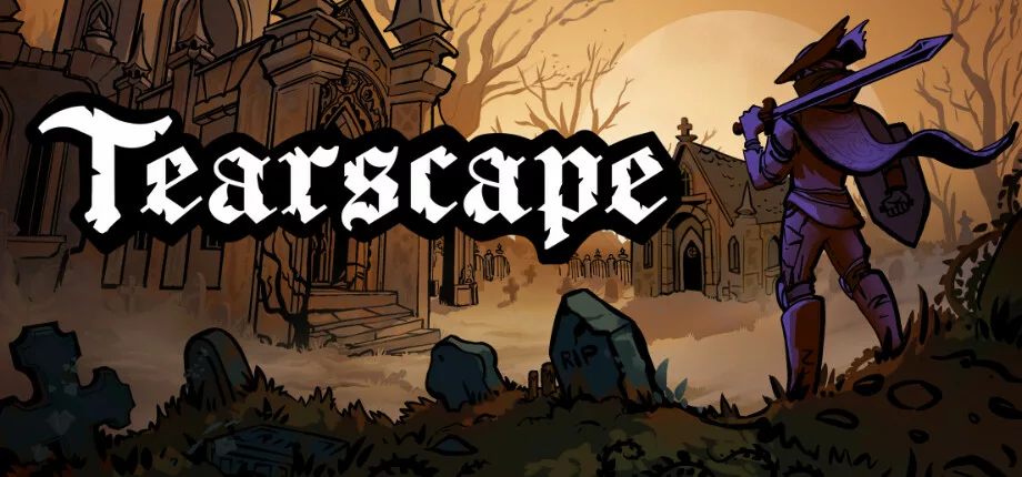 Tearscape - Jeu indépendant mis en avant sur Sisme Games