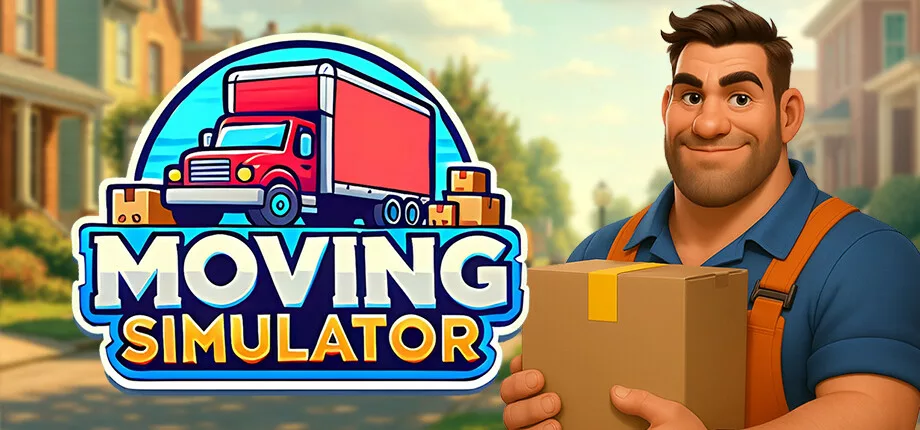 Moving Simulator - Jeu indépendant mis en avant sur Sisme Games