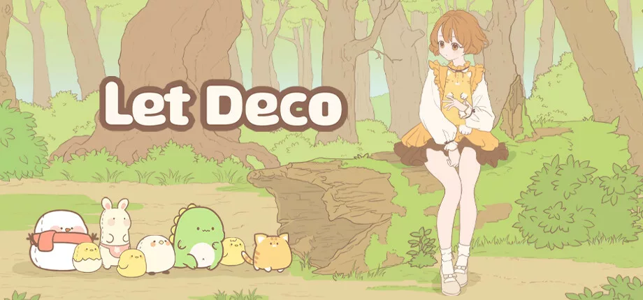 LetDeco sur Sisme Games LetDeco - Jeu indépendant mis en avant sur Sisme Games