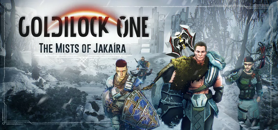 Goldilock One: The Mists of Jakaira - Jeu indépendant mis en avant sur Sisme Games