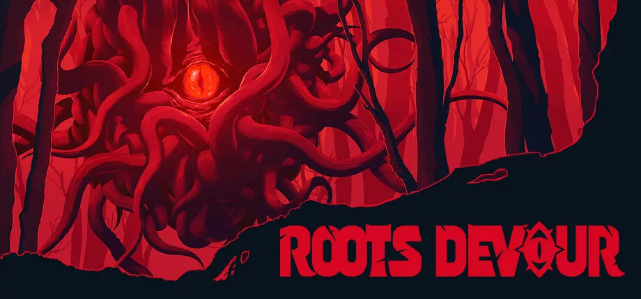 Roots Devour - Jeu indépendant mis en avant sur Sisme Games