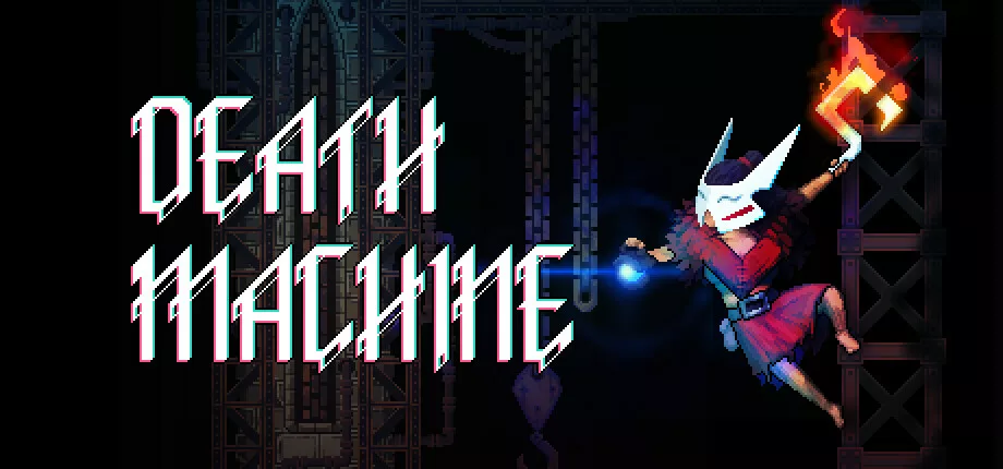 Death Machine - Jeu indépendant mis en avant sur Sisme Games