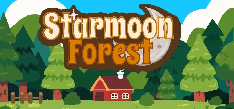 StarMoon Forest - Jeu indépendant mis en avant sur Sisme Games