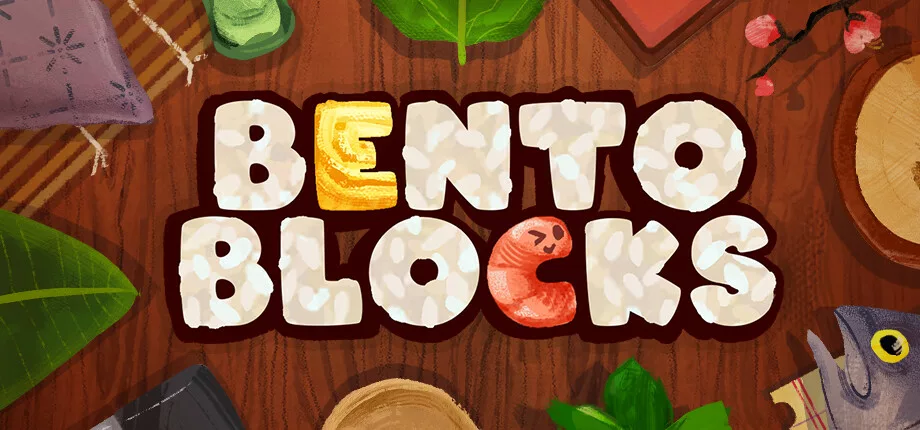 Bento Blocks - Jeu indépendant mis en avant sur Sisme Games