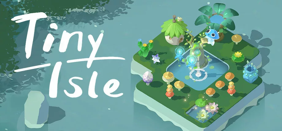 Tiny Isle - Jeu indépendant mis en avant sur Sisme Games