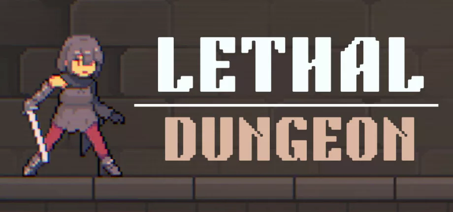 Lethal Dungeon - Jeu indépendant mis en avant sur Sisme Games