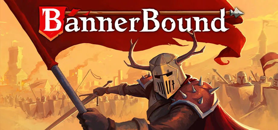 BannerBound - Jeu indépendant mis en avant sur Sisme Games