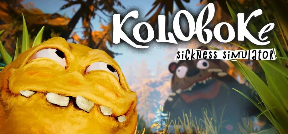 Koloboke: Sickness Simulator - Jeu indépendant mis en avant sur Sisme Games