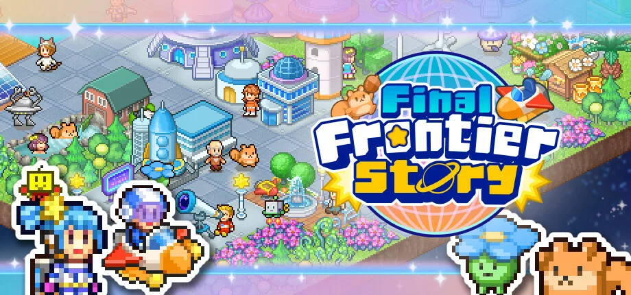 Final Frontier Story - Jeu indépendant mis en avant sur Sisme Games