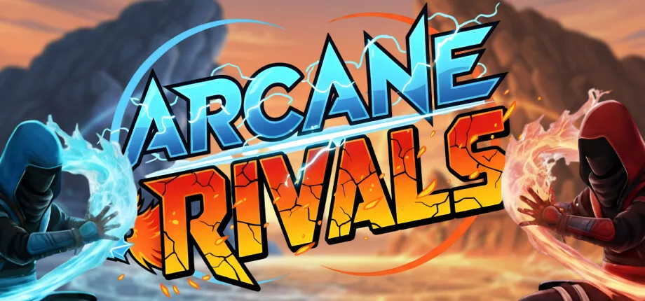 Arcane Rivals - Jeu indépendant mis en avant sur Sisme Games