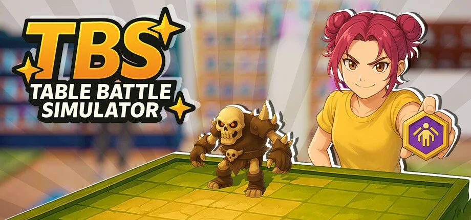 Table Battle Simulator