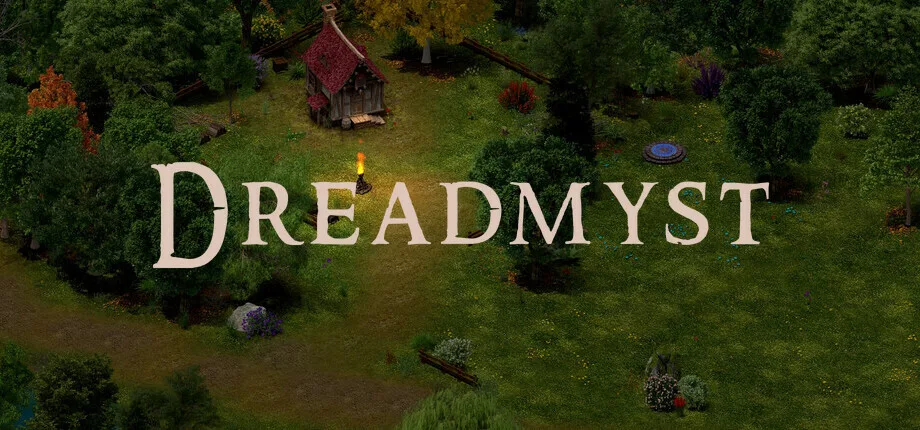 Dreadmyst - Jeu indépendant mis en avant sur Sisme Games