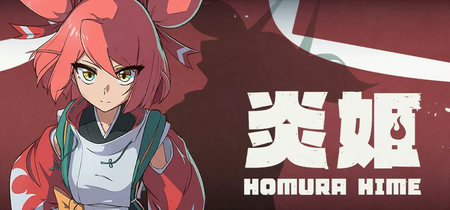 Homura Hime - Jeu indépendant mis en avant sur Sisme Games