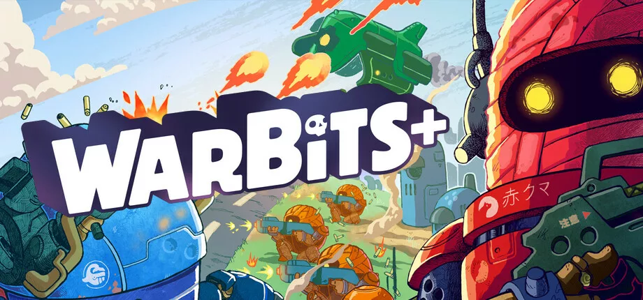 Warbits+ - Jeu indépendant mis en avant sur Sisme Games