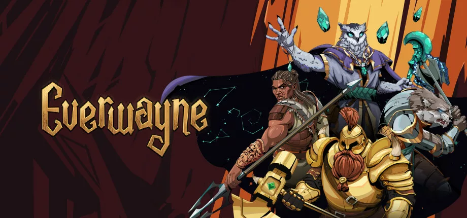 Everwayne - Jeu indépendant mis en avant sur Sisme Games