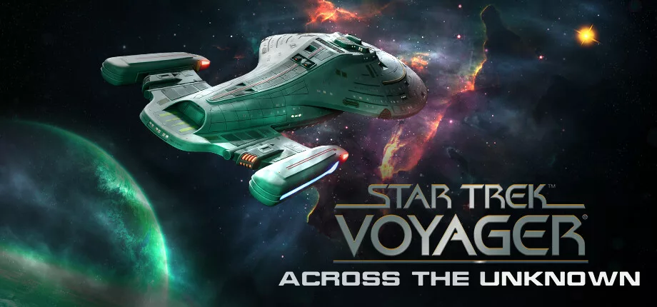 Star Trek: Voyager - Across the Unknown - Jeu indépendant mis en avant sur Sisme Games
