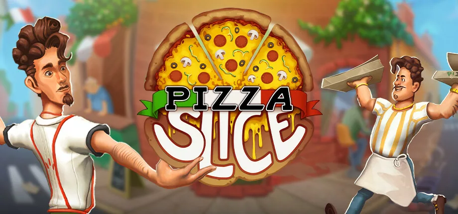 Pizza Slice - Jeu indépendant mis en avant sur Sisme Games