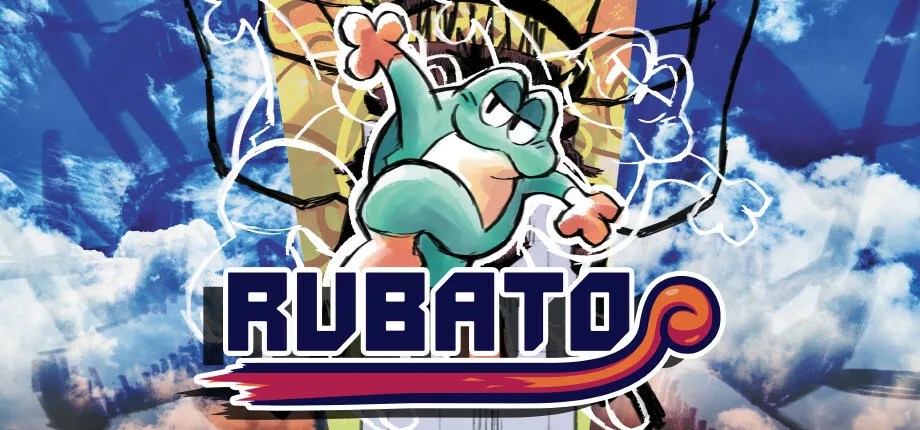 Cover du jeu RUBATO - Jeu indépendant à découvrir