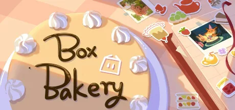 Box Bakery - Jeu indépendant mis en avant sur Sisme Games