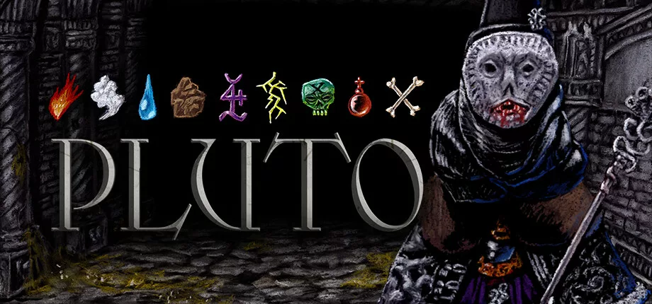 Pluto - Jeu indépendant mis en avant sur Sisme Games