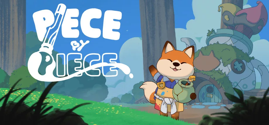 Piece by Piece - Jeu indépendant mis en avant sur Sisme Games