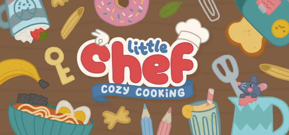 Cover du jeu Little Chef: Cozy Cooking - Jeu indépendant à découvrir