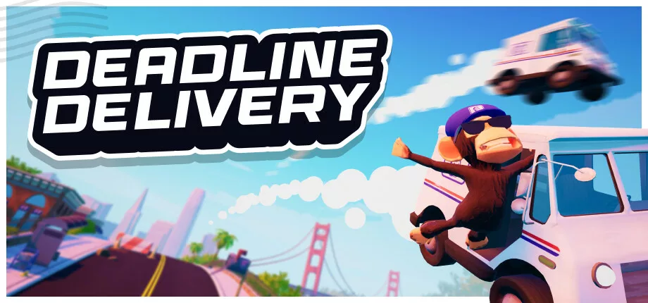 Cover du jeu DEADLINE DELIVERY - Jeu indépendant à découvrir
