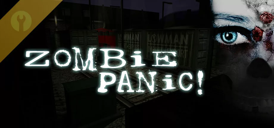 Zombie Panic! - Jeu indépendant mis en avant sur Sisme Games